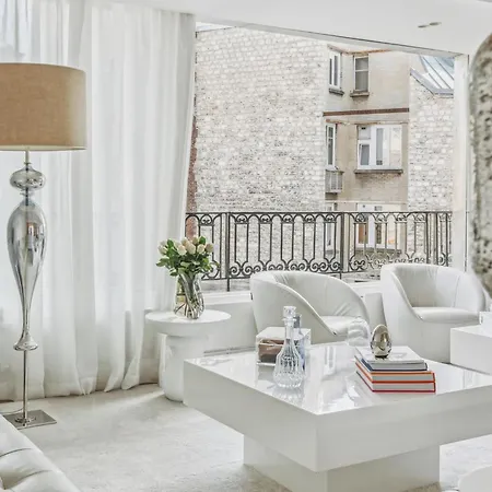 Apartment Exceptional Walk To Attractions Paris