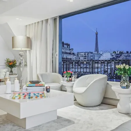 Apartment Exceptional Walk To Attractions Paris