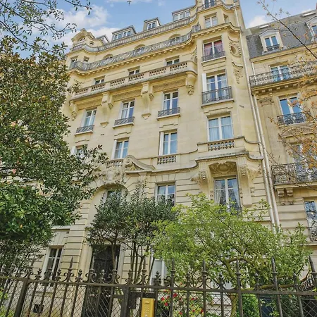 Apartment Exceptional Walk To Attractions Paris